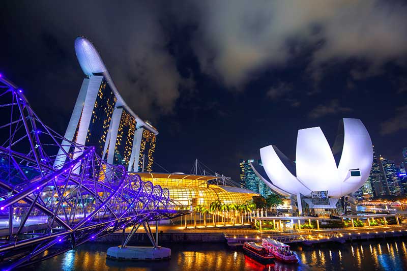 Singapore – The Startup Paradise
