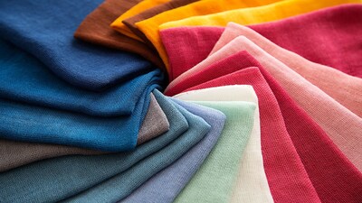 Fabric sample